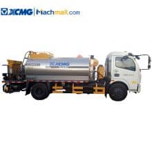 XCMG official 4×2 asphalt distributor truck XLS403 4cbm capacity price
