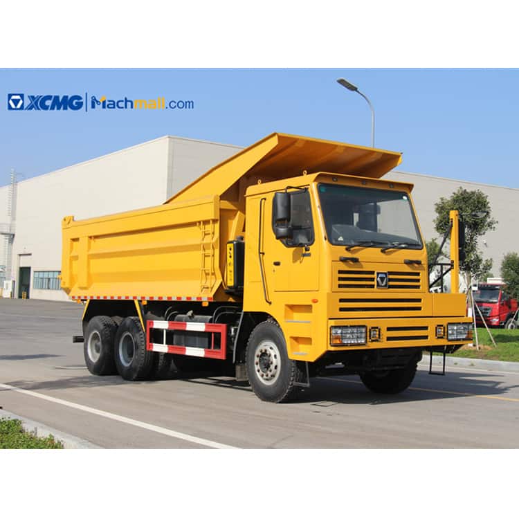 XCMG 6*4 Mining Dump Truck 50 ton NXG5480D3T price