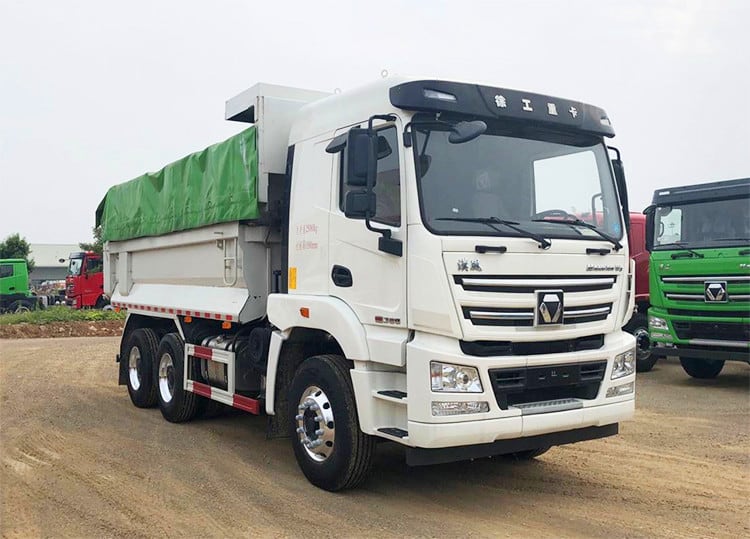 XCMG official dumper truck 6×4 25 ton XGA3250D2KC for sale