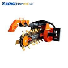 XCMG official 0207 Series trencher attachment for Skid Steer Loader