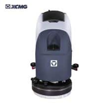 XCMG 50L reliable quality 2250㎡/h walk behind scrubber