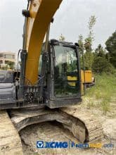 XCMG Machine 15t XE150D Used Crawler Excavator For Sale