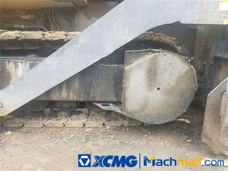 XCMG RP903 2020 Used Road Concrete Asphalt Paver Machine For Sale