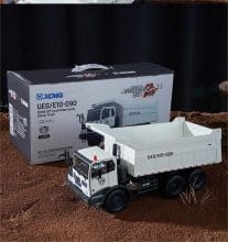 XCMG and The Wandering Earth Co-Branding XG90H 1/35 Dump Truck Diecast Model price