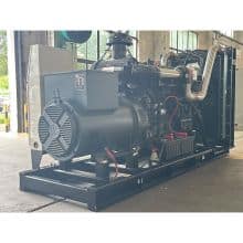 XCMG Official Industrial 313KVA XCMG313 Low-noise  diesel generator set price