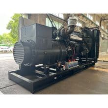 XCMG Official 825KVA XCMG825 Silent Type diesel power generator for sale
