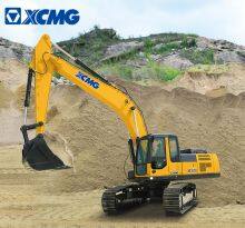 XCMG Manufacture XE305D 30 Ton Excavators Chinese Hydraulic Pump Excavator With Attachments