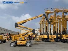 XCMG 20m electric lift platform XGA20AC for sale