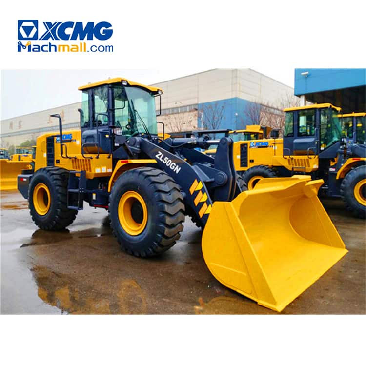 XCMG Manufacturer 5 ton Wheel Loader ZL50GN Pdf Cost Price