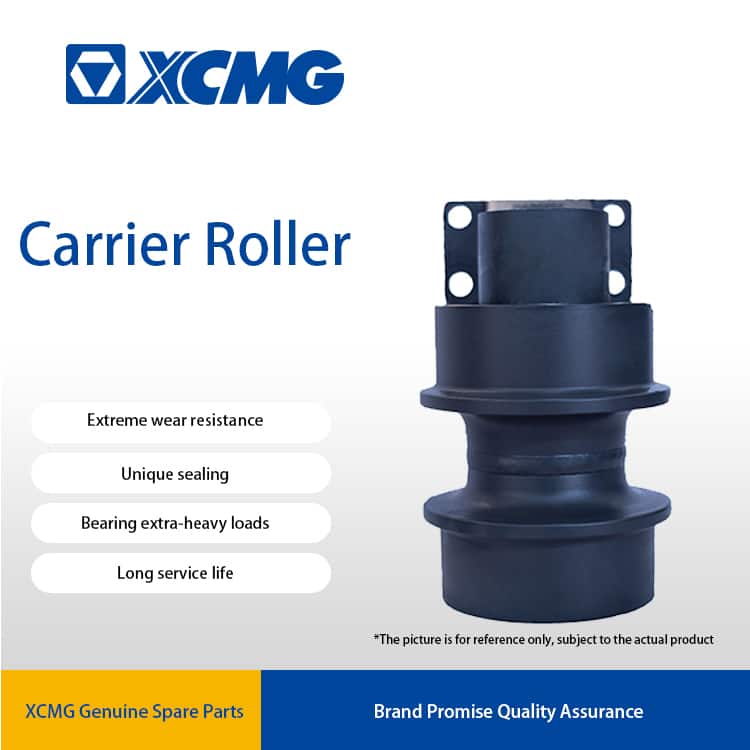 XCMG 47T XDT228  Carrier Roller 414101924