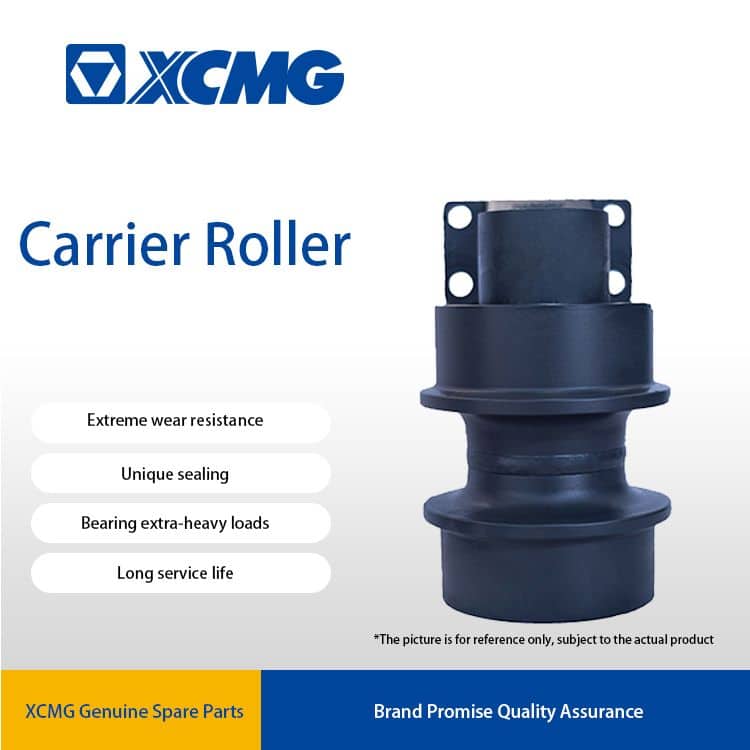 XCMG 26T XDT203B Carrier Roller 414102247