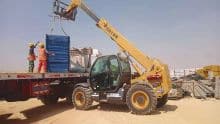 XCMG Manufacturer XC6-3007K 3 ton 7m Small Telehandler for sale