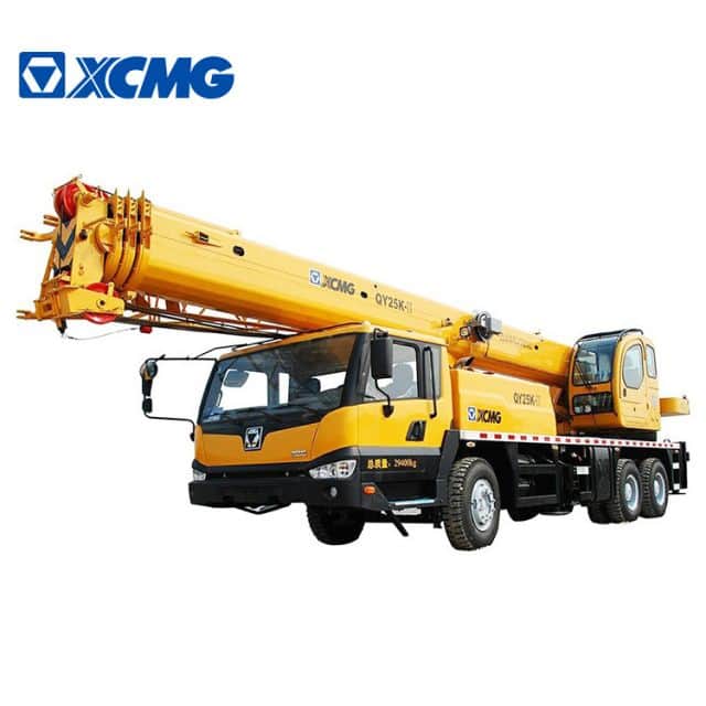 QY25 crane price | XCMG QY25 25 ton mobile crane for sale