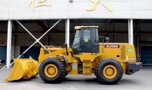 XCMG Official 5 ton Front Wheel Loaders ZL50GN With Pdf Cost Price Philippines