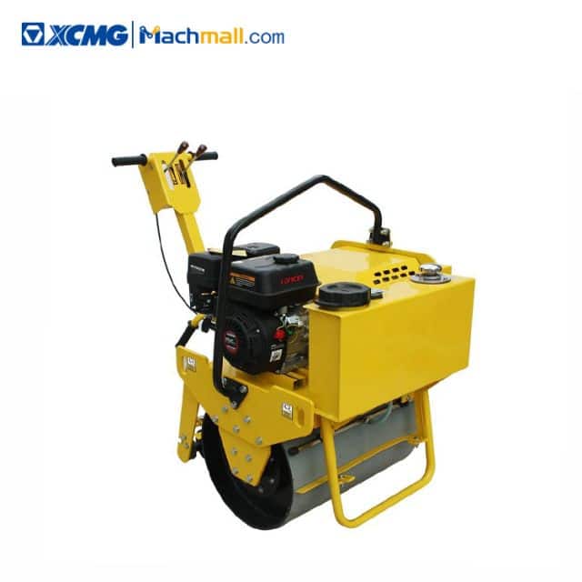 XCMG Official Mini Road Roller Xgyl641-1 Hand Manual Roller price