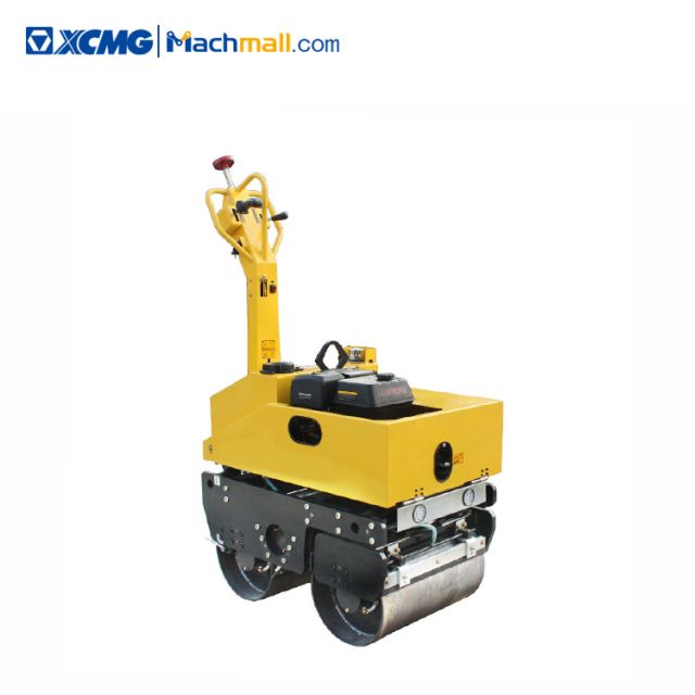 XCMG Official XGYL642-1 Electric Double Drum Vibratory Road Roller price