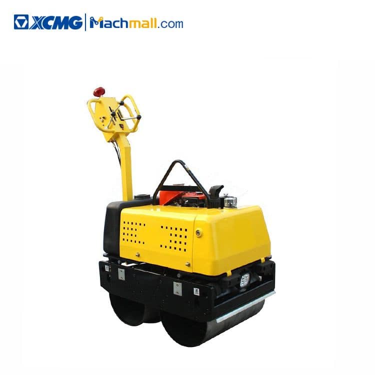 XCMG Official Xgyl642-3 640kg Electric Double Drum Vibratory Road Roller price