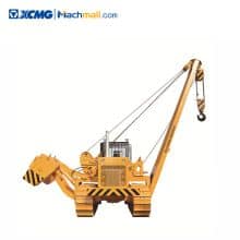 XCMG Manufacturer 40ton Pipe Layer XZD40 Sideboom Pipelayer with Hydraulic Transmission
