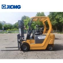 XCMG XCB-P30 3 ton Small Electric Fork Lift Truck With Cheap Price