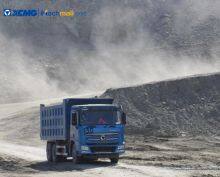XCMG G7 6*4 25 ton Small Mining Dumper Truck XGA3250D2WC price