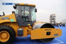 XCMG XS223J 22 ton road compactor machine price
