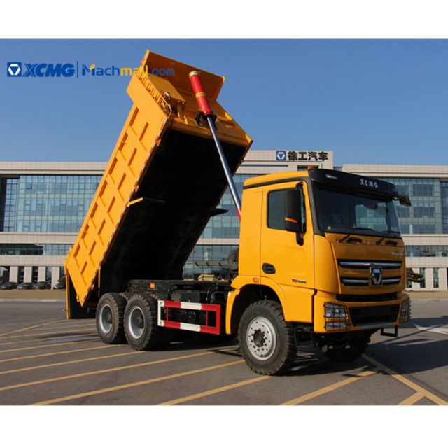 XCMG HANVAN G7 6*4 Mine Dump Trucks for sale