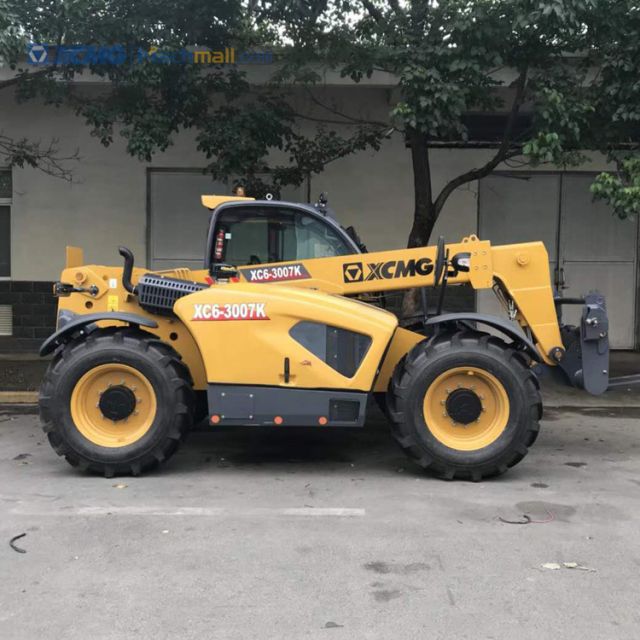 XCMG mini 4wd telehandler XC6-3006K for sale