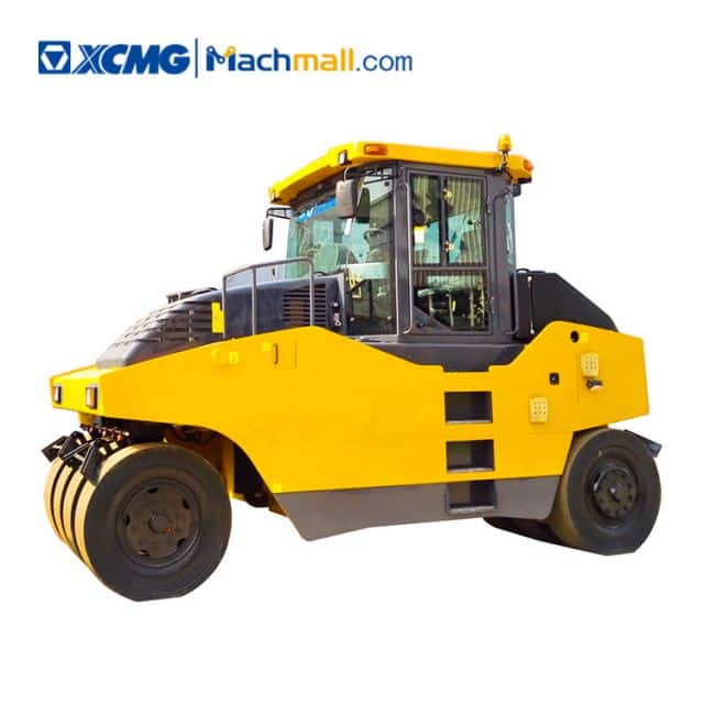 26 ton official XCMG large pneumatic tire roller XP263 price