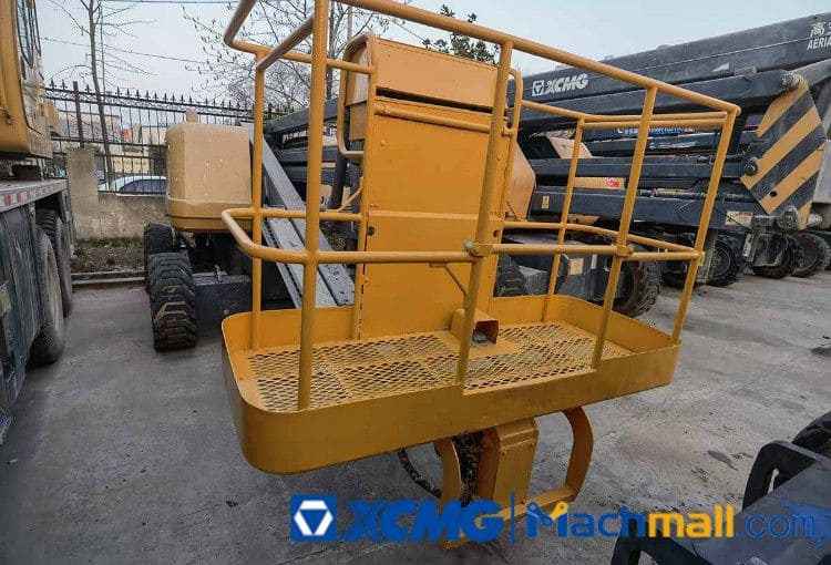XCMG Old Skylift Boom Lift 12m GTBZ14 For Sale