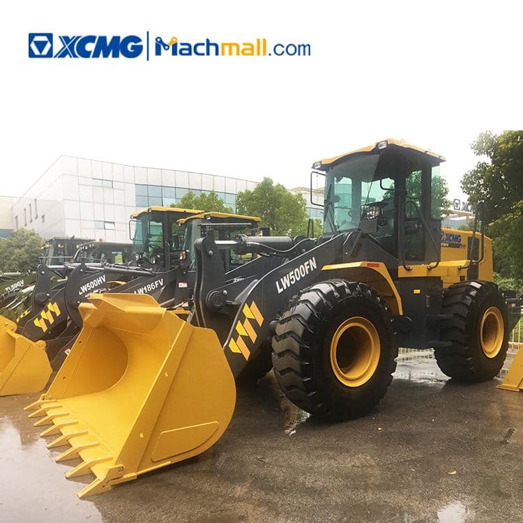 5 ton wheel loader XCMG LW500FN price in philippines