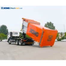 XCMG 25 Ton XZJ5250ZXXD5 Detachable Container Trash Truck For Sale