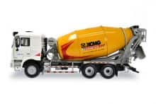 XCMG Schwing small concrete mixer truck metal model toys for sale
