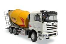 XCMG Schwing small concrete mixer truck metal model toys for sale