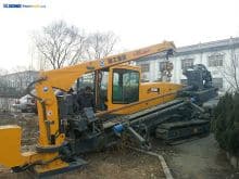 XCMG HDD Machine 480KN Horizontal Directional Drilling Rig XZ450 For Sale
