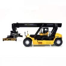 XCMG 1:35 Container Reach Stacker XCS4531K Alloy Diecast Model