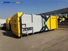 China XCMG 5 cubic meter garbage disposal truck For Sale