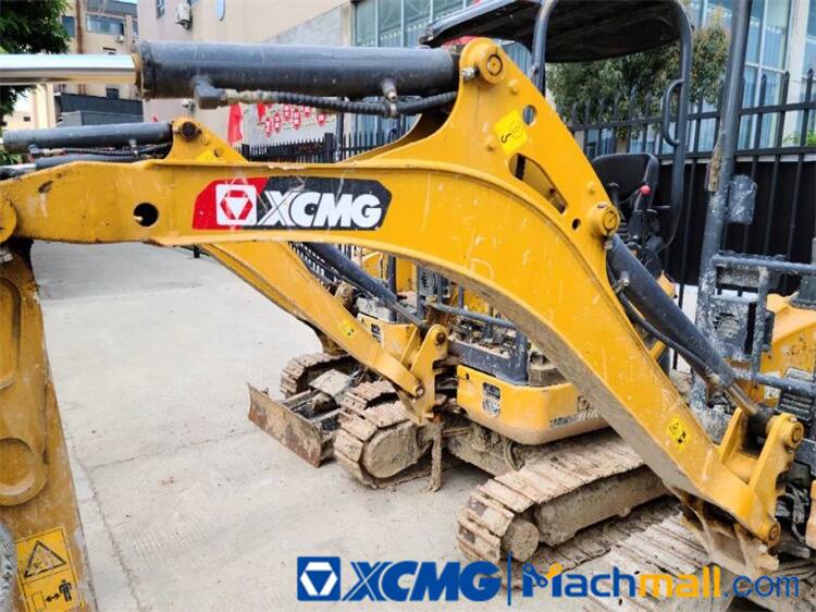 XCMG 1.5t XE15U Used Small Mini Excavator For Sale