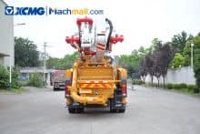 HB37V XCMG Concrete Pump with Sinotruk STR chassis for sale