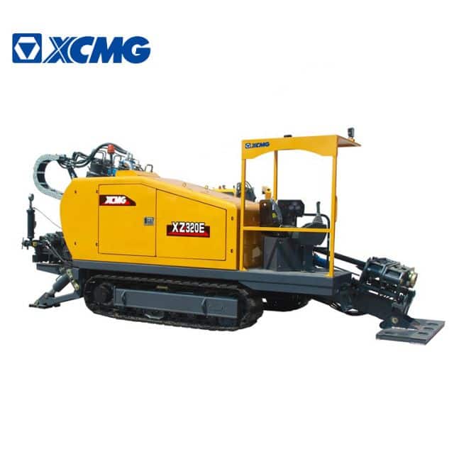 XCMG Official HDD XZ320E Horizontal Directional Drill For Sale