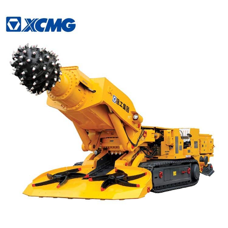 XCMG Official EBZ320 Roadheader Mining Machinary Tunneling with competitive price