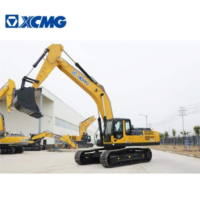 XCMG hydraulic crawler excavator XE370CA 37 ton large high quality crawler excavator for sale