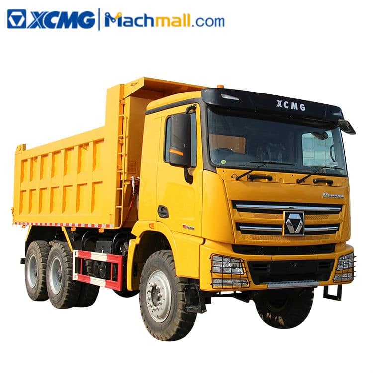 XCMG Offical 6×4 40 Ton Lorry Trucks XGA3250D2WC For Sale