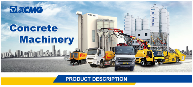 XCMG Second Hand Type 4000 Asphalt Concrete Batching Plant Price
