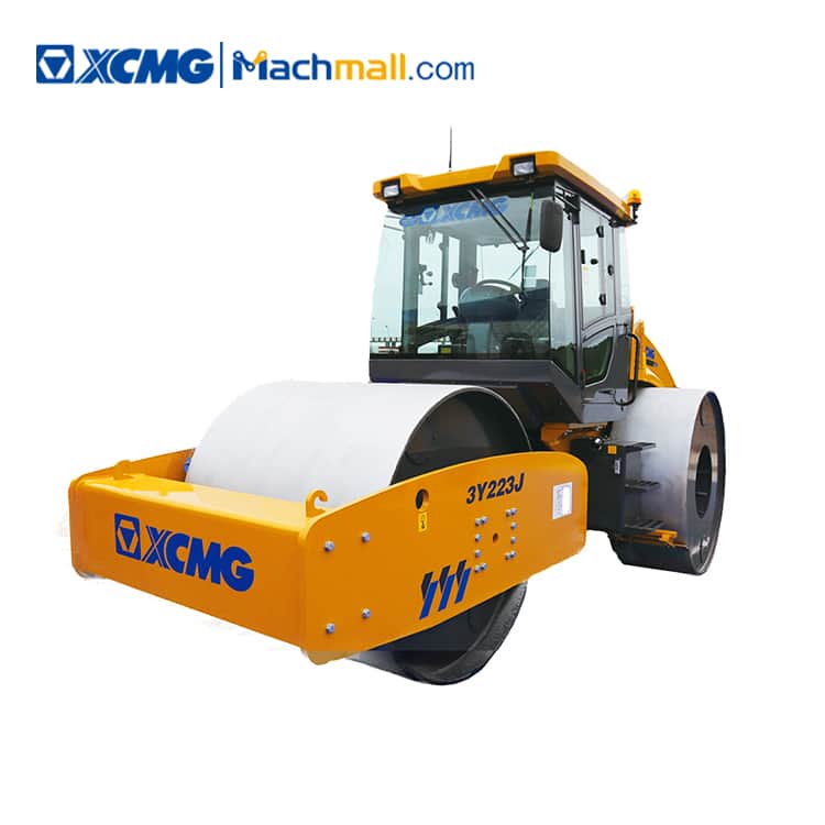 22 ton XCMG three wheeled road roller 3Y223J for sale