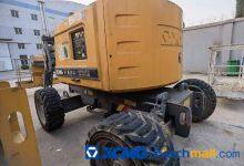 China XCMG Offical 12m GTBZ14J Used Mobile Boom Lift For Sale