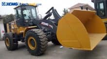LW600KN front loader for sale | XCMG 178kw 4.5m3 6 ton wheel loader price