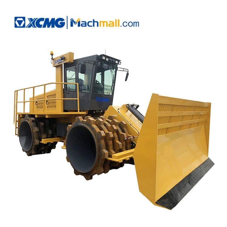 XCMG official 20 ton XH233J landfill compactor price