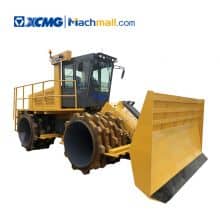 XCMG official 20 ton XH233J landfill compactor price