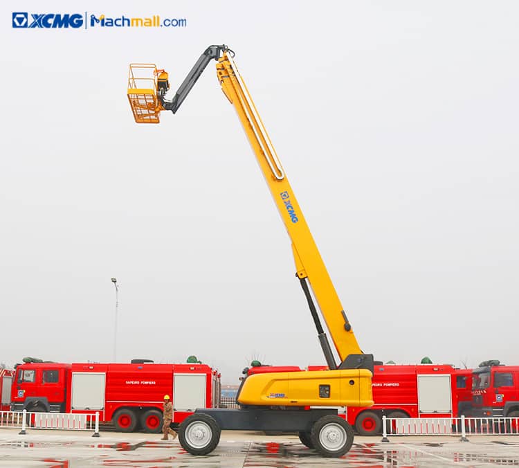 58m XCMG aerial work platform XGS58 for sale
