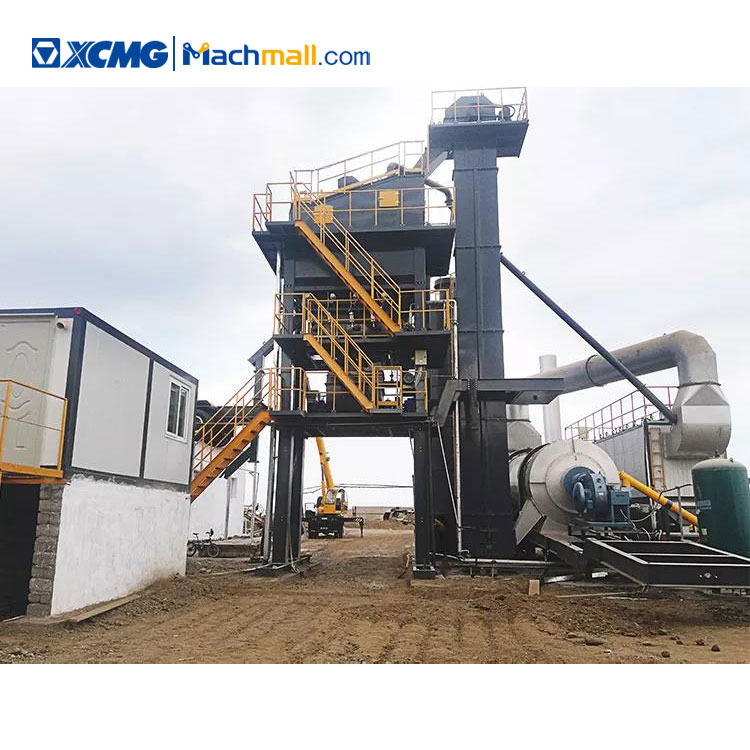 XCMG Official hot mix asphalt plant XAP125M Asphalt Mixing Plant for ...